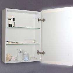 Зеркальный шкаф SILVER MIRRORS Фиджи 60*80 см 