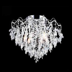 Люстра ЛАЙТ СФЕРА 2667/6+6 CH Хром