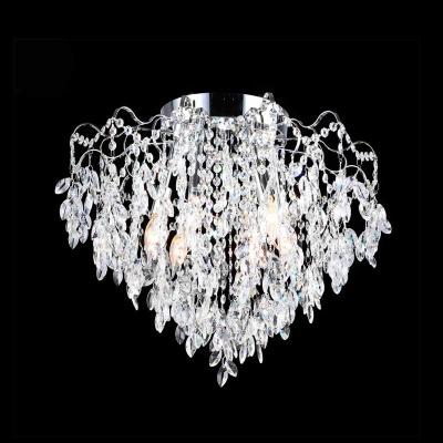 Люстра ЛАЙТ СФЕРА 2667/6+6 CH Хром