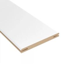 Добор ALBERO телескопический белый глянец 2070*200 мм