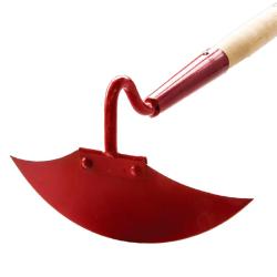 Мотыга радиусная ИНСТРУМ-АГРО 23 см