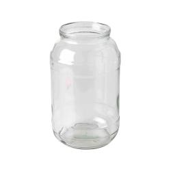 Банка стеклянная 1,5л СКО-82 (уп. 12шт.) /ДагестанОгни/