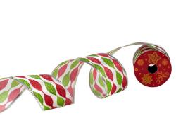 Лента новогодняя ФЕНИКС ПРЕЗЕНТ Праздничная 2,7 м