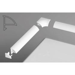 Набор для бордюра RAVAK 6