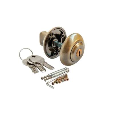 Завертка с ключом PALIDORE OL BB Бронза