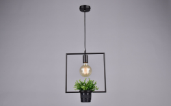 Подвес ЛИГА СВЕТА PC20852 BK/1P Черный