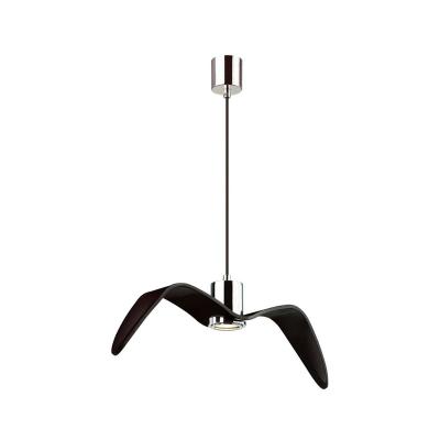 Подвес ODEON Birds 4901/1C Хром