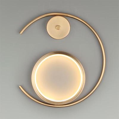 Бра ODEON Goldie 5689/7WL Золото