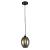Подвес ЛАЙТ СФЕРА 06197/1P Black Черный