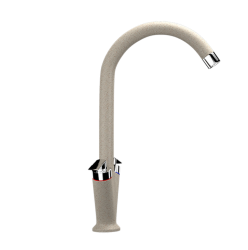 Смеситель для кухни ULGRAN Бежевый U-011-328