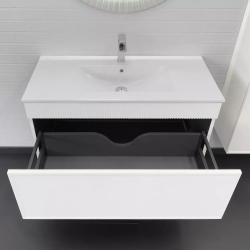 Тумба с раковиной COMFORTY Мадрид 100 