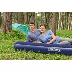 Матрас надувной BESTWAY 183*203*22 см 67004