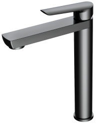 Смеситель для раковин-чаш ESKO Lagos Gun Metal LG25GM