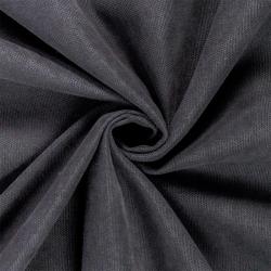 Штора LEGRAND Канвас Уголь 150*260 см