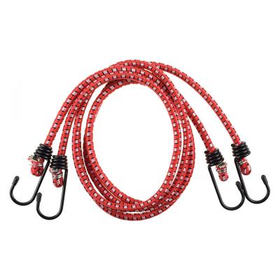 Шнур крепежный ЗУБР с крюками 60 см