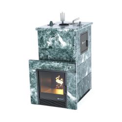 Печь банная EASYSTEAM Геленджик М2 1001970