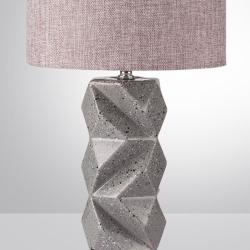 Настольная лампа ODEON Beina 8136/1T Серый