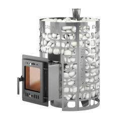 Печь банная ЭВЕРЕСТ Steam master 18 210М