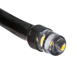 Гирлянда Кольцо NEON-NIGHT 8 режимов белый холодный 1,8 м