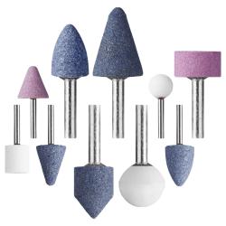 Набор мини шарошек STAYER для гравировальной машины 2989-H10