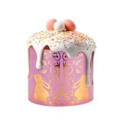 Форма ободок д/кулича ХВ  /Сима-ленд/