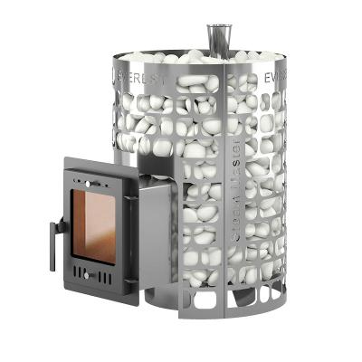 Печь банная ЭВЕРЕСТ Steam master 18 210М