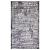 Ковер ARMINA 03752A GREY/GREY  размер 2,0 х 2,9м