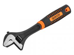 Ключ разводной ЦЕНТРОИНСТРУМЕНТ с переставной губкой 150 мм 1352