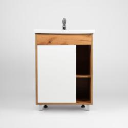 Тумба с раковиной VIANT Бостон 50 