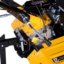 Мотоблок HUTER МК-7000P-10-4х2