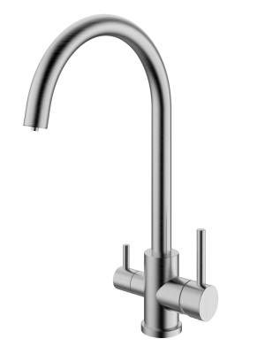 Смеситель для кухни RUSH Santiago SUS9035-37