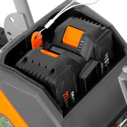 Культиватор DAEWOO DAT 3042Li SET