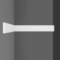 Молдинг DECOMASTER 30*8*2000 мм D044