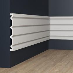 Панель ЕВРОПЛАСТ New art deco 240*20*2000 мм 6.59.806