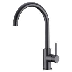 Смеситель для кухни EMAR Dark ЕСВ-3004