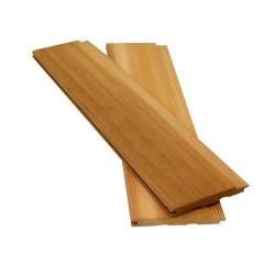 Евровагонка WOOD COUNTRY Кaнадский кедр 12*96*3350 мм