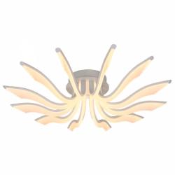 Люстра ЛАЙТ СФЕРА 9353/12S WT Белый