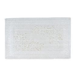 Коврик для ванной CASTAFIORE Naturale Vite 02 кремовый 60*100 см