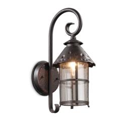 Фонарь ODEON Lumi 2312/1W Коричневый