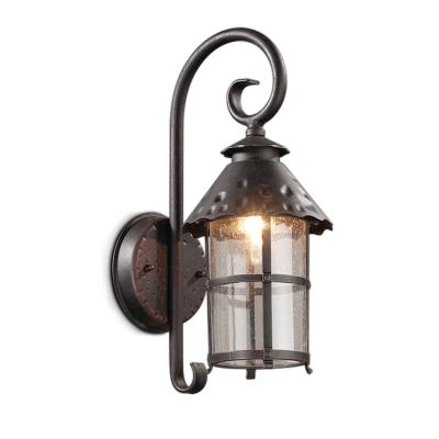 Фонарь ODEON Lumi 2312/1W Коричневый