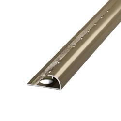 ПК 03-7 Профиль 2,7м цв. анод бронза люкс (04л)