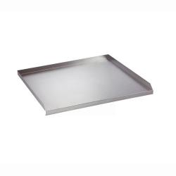 Поддон под мойку для кухонной базы 800мм (767/480/0,5мм) алюмин.