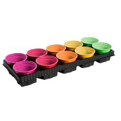 Набор для рассады ГАЗОНCITY 550*210*85 мм