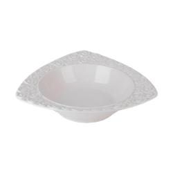 Салатник 22*22*6см Маршмеллоу/Nouvelle Home/