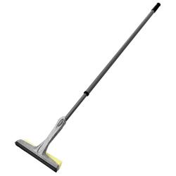 Окномойка Grenada, c телескоп. черенком 130см, светло-серый /IDILand/