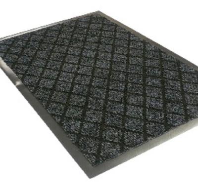 Коврик придверный KOVROFF Галант Серый 900*1500 мм