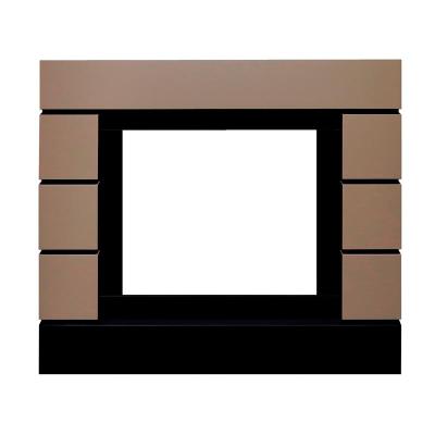 Портал ROYAL FLAME Lindos vision 23 бежевый, черный