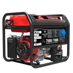Генератор бензиновый SUNREKA G7500EAX