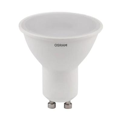 Лампа LED OSRAM Value 6W/GU10/3000К MR16 4058075581449