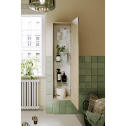 Пенал AQWELLA Astrid 35*140 см